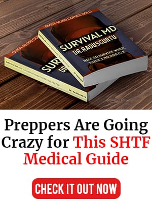 Preppers are going crazy for the single best shtf medical guide.