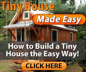 Build your dream tiny house the easy way with our simplified single-post construction techniques.