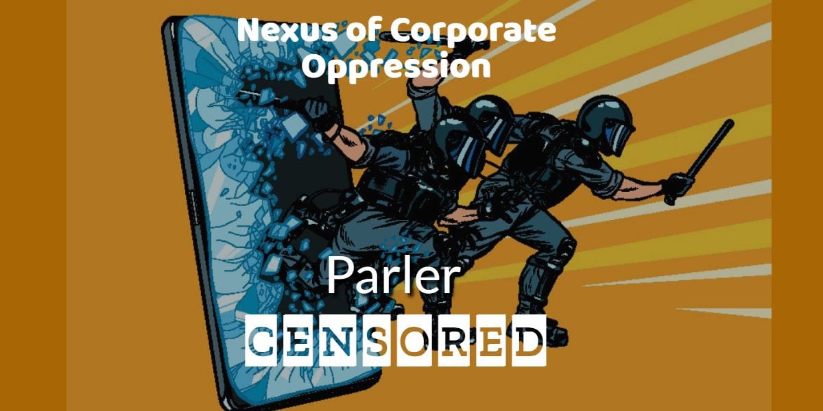 Freedom Of Speech Blog Post Nexus of Oppression - 1200 x 600 px
