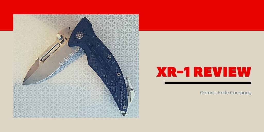 XR-1 Review