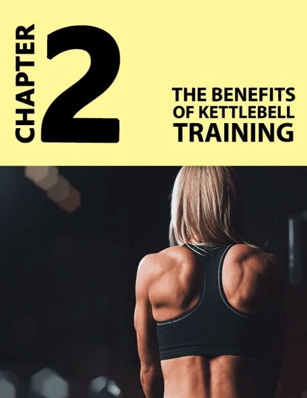 The advantages of kettlebell training are amplified with the Kettlebell Bootcamp Bundle.