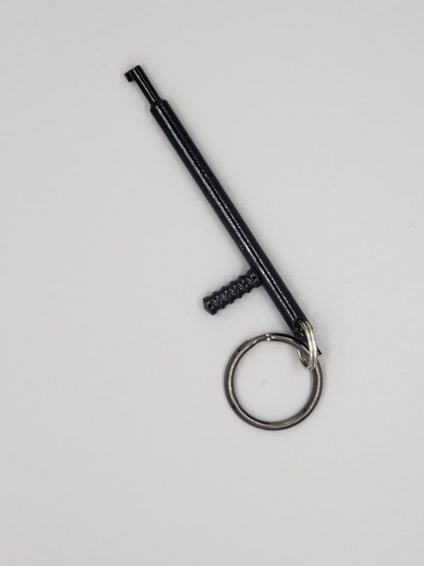 Deluxe Baton Handcuff Key