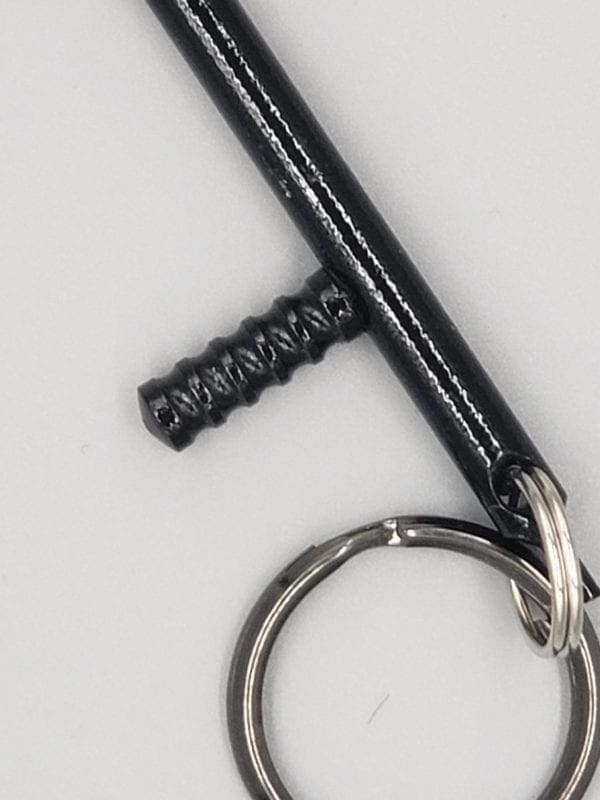 Deluxe Baton Handcuff Key Ring