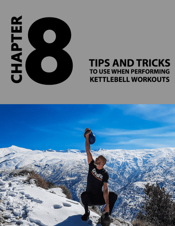 8 tips and tricks for an effective Kettlebell Bootcamp Bundle workout.