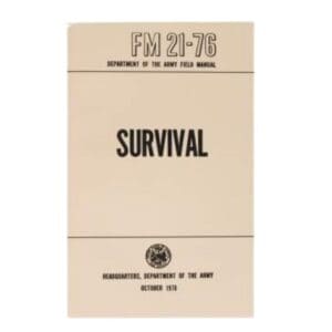 Army Survival Manual 21-76 (4)