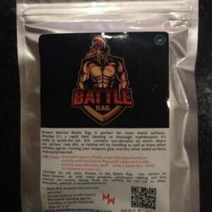 Battle Firearms Cleaning Cloth