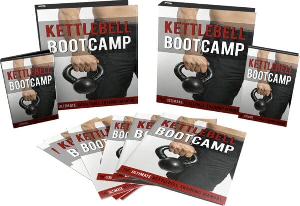 Kettlebell Bootcamp Bundle