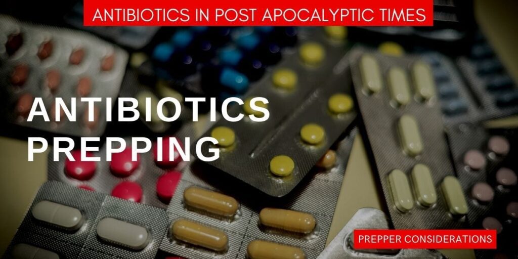 Antibiotics Prepping