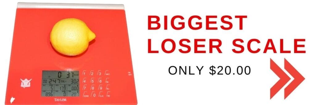 Biggest Loser Scale