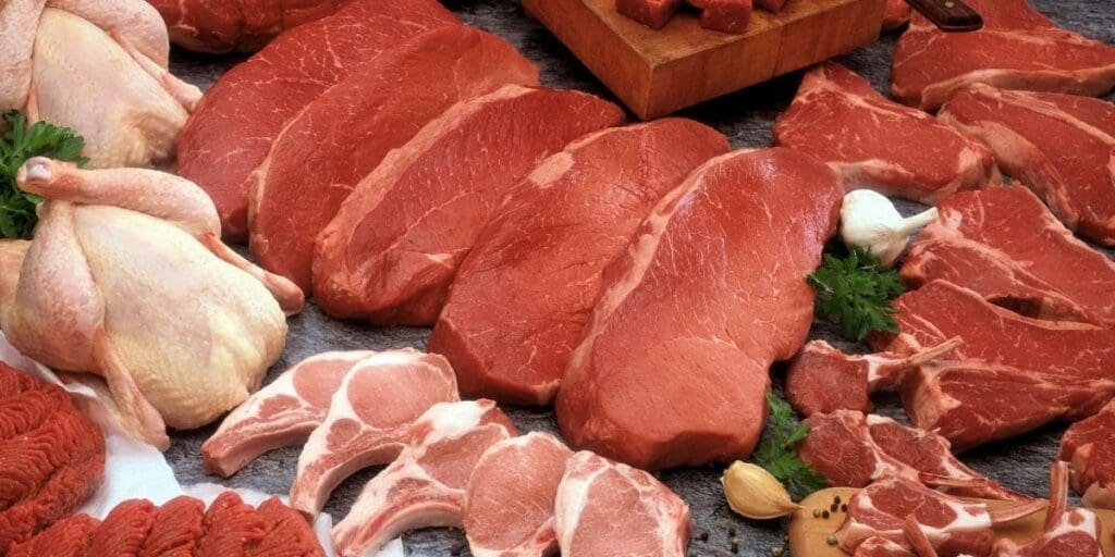 Bulk Meat Healthy Eating Tight Budget
