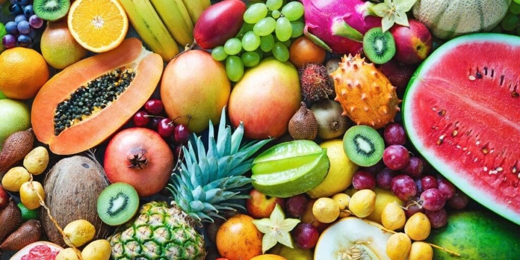 Fruit on tight budget