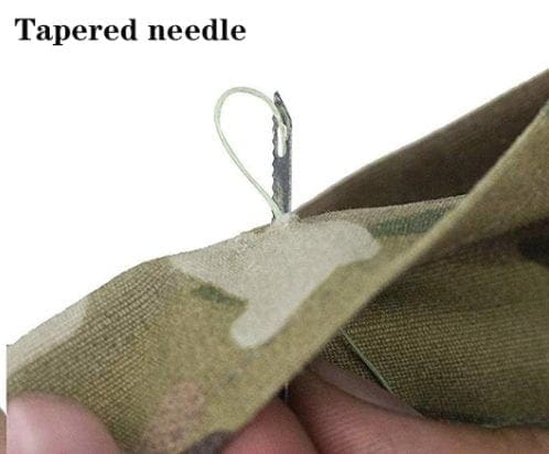 Survival Card Tapered Needle