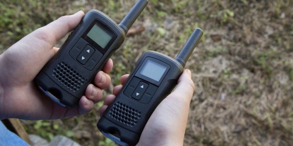 Comms for quarantine