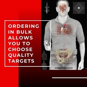 Order Bulk Paper Targets of good quality like the T1