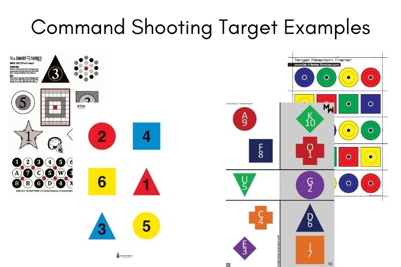 Command Shooting Targets Examples 790x527