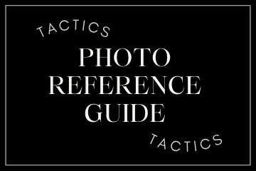 Photo Reference Guide 360x240