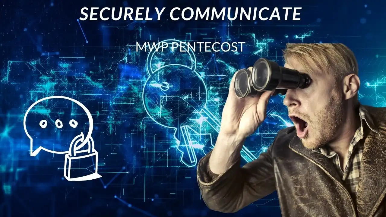 MWP Pentecost Encryption Software