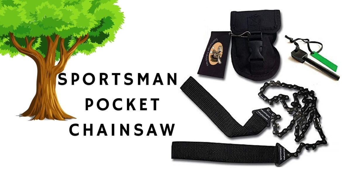 Sportsman Pocket Chainsaw Featured Image