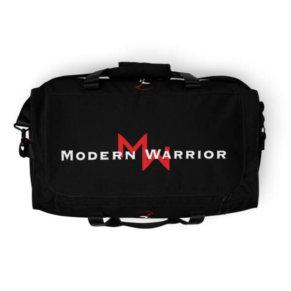 Modern, Modern Warrior Combatives Premium Duffle