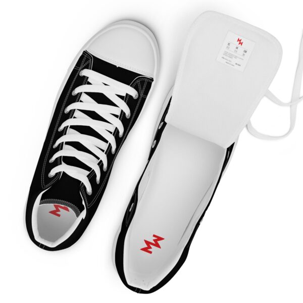 MW Combatives gym shoes (Mens) on a white background.