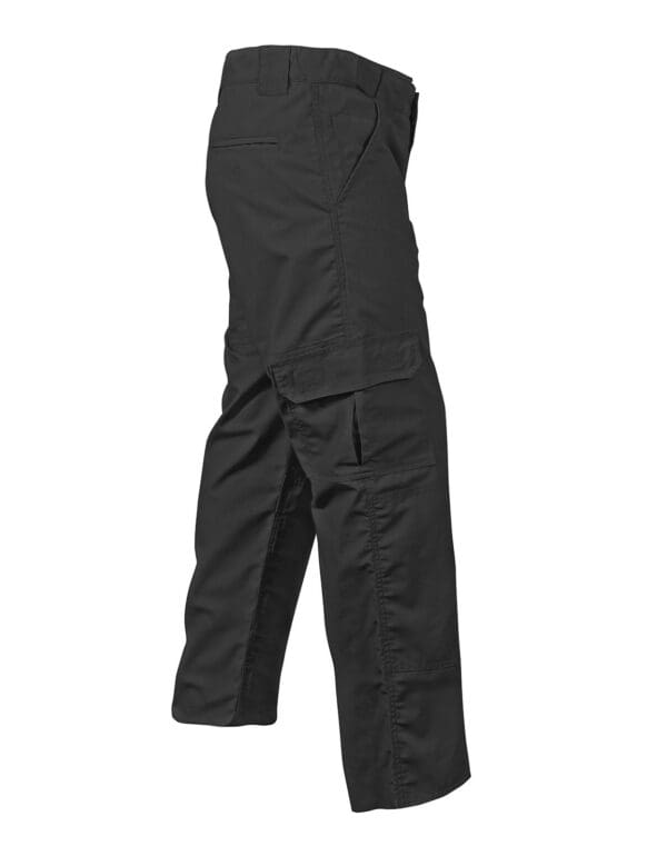 men's, black, Tactical Contractor Pants Rothco