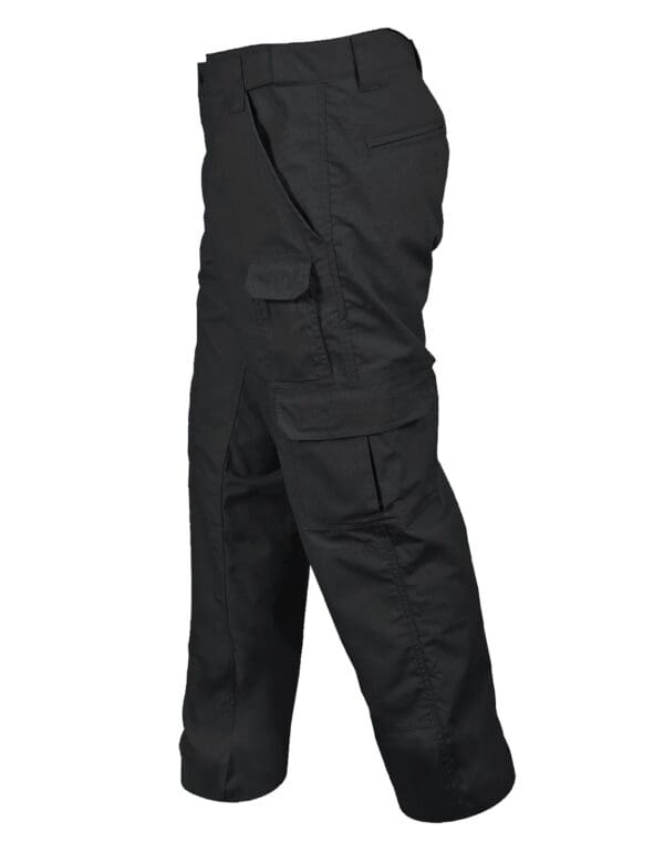 Men's, black, Tactical Contractor Pants Rothco.