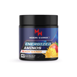 Energized Aminos