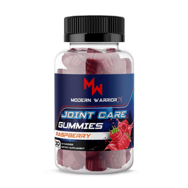 Modern Warrior Joint Care Gummies Modern Warrior Project