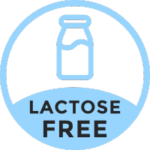 Lactose Badge