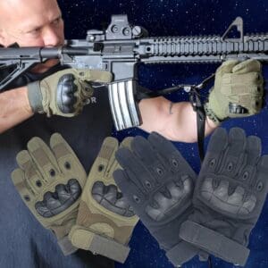 EliteFit, Tactical Gloves