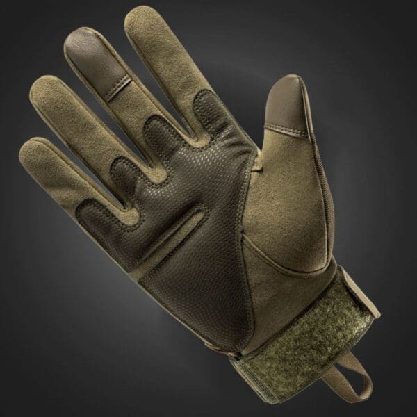 EliteFit, Tactical Gloves, black background