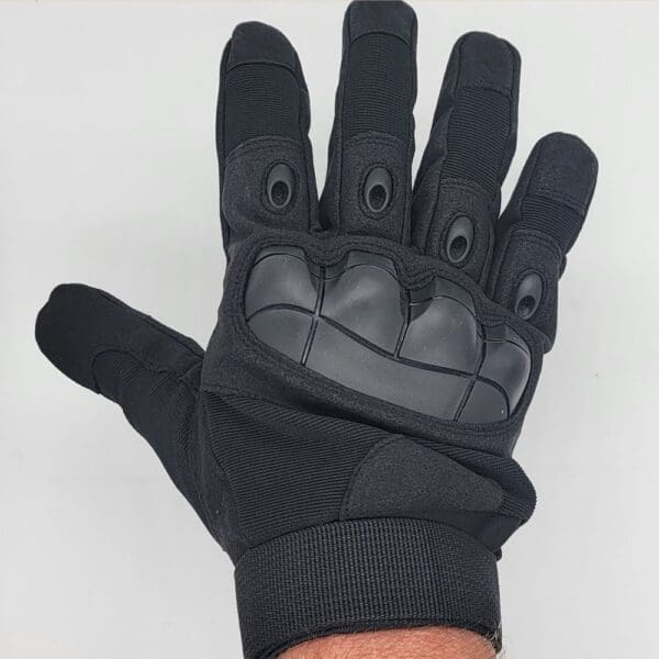 man, EliteFit Tactical Gloves