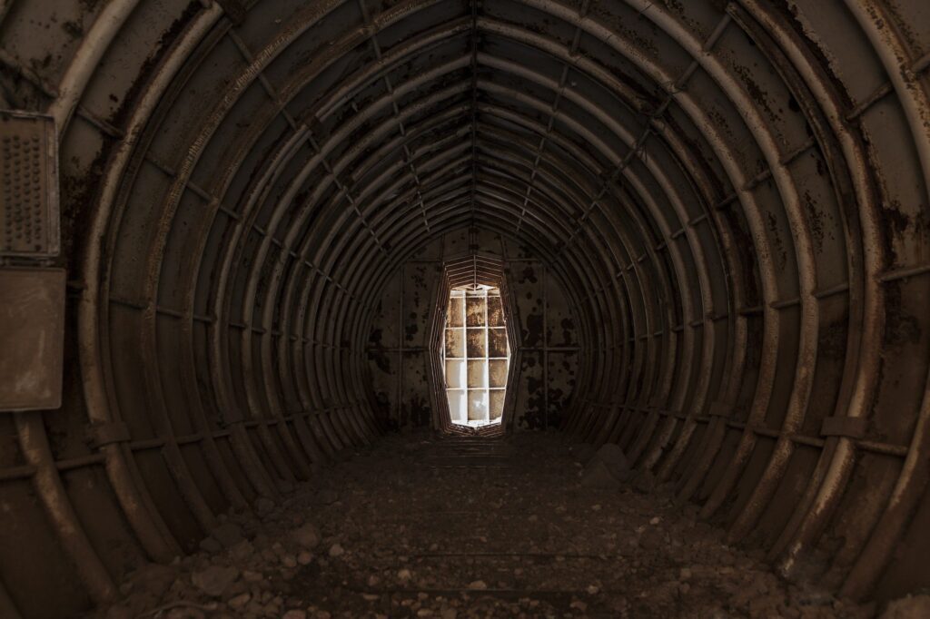 Bunker Tunnel