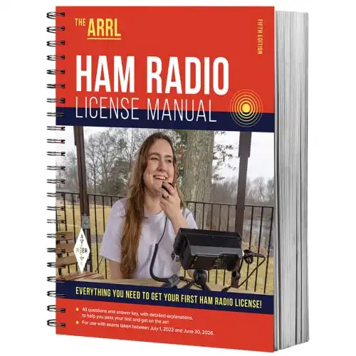 ARRL Ham Radio License Manual