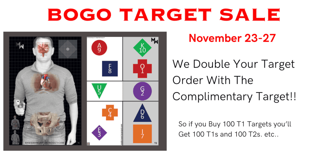 A flyer for the boog target sale.