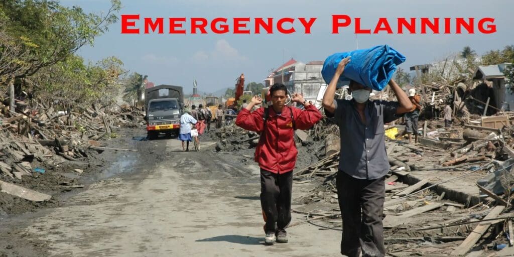 Emergency planning in Indonesia entails the development and implementation of a comprehensive emergency planning strategy. This includes key measures such as creating evacuation plans, establishing emergency response protocols, and coordinating with relevant government agencies. The goal