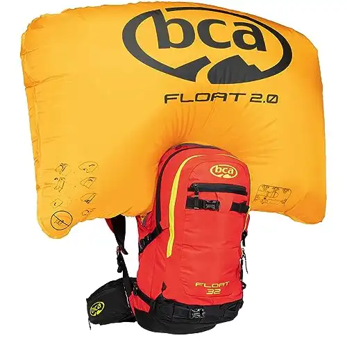 Backcountry Access Float 32 Avalanche Airbag - Red