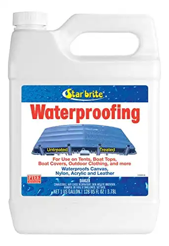 STAR BRITE Waterproofing Spray