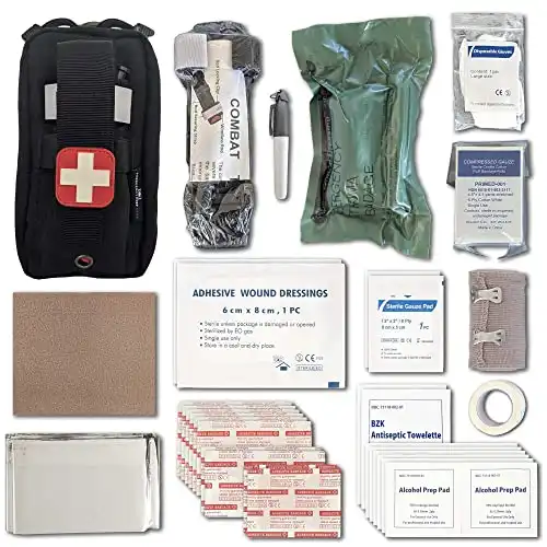 EPG Field First Aid Kit (IFAK)