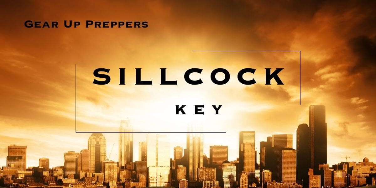 Get prepared for emergencies with the versatile Sillcock Key, a must-have tool for your bug out bag.