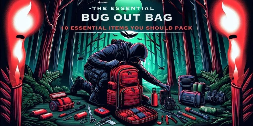 Essential Survival Gear: Crafting Your Perfect Bug Out Bag | Modern ...