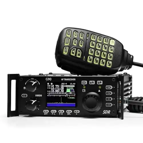Xiegu G90 HF Radio