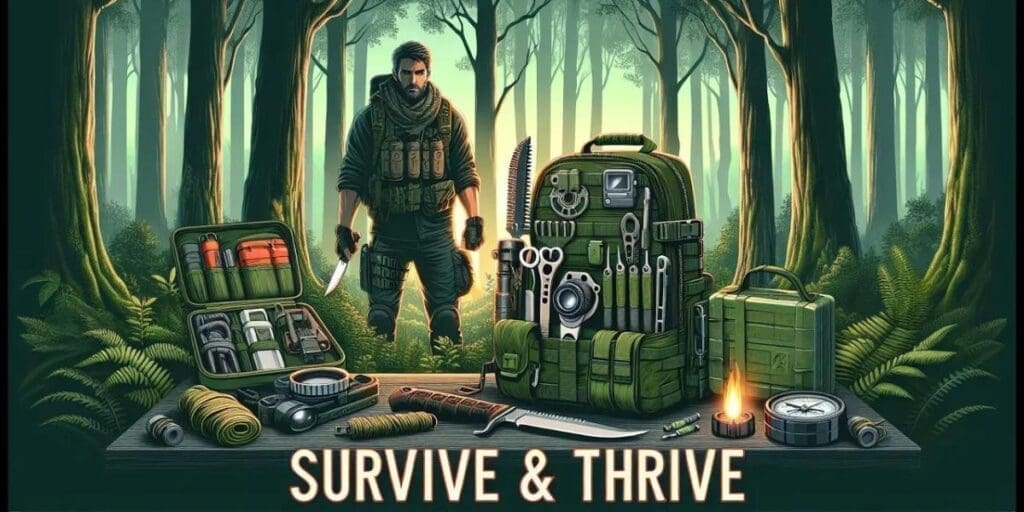 Survival Tools Image