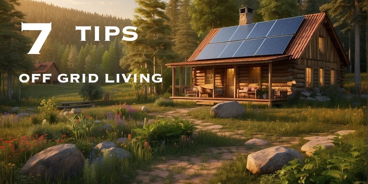 View of The Ultimate Guide to Off-Grid House Plans - Truoba