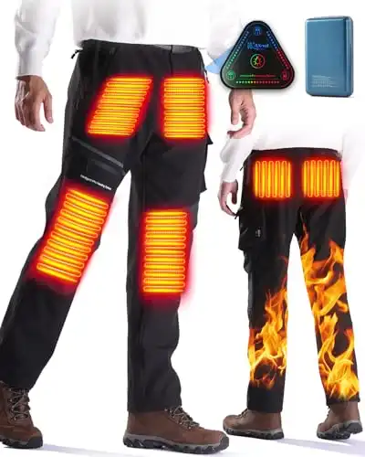 Axnol Heated Pants