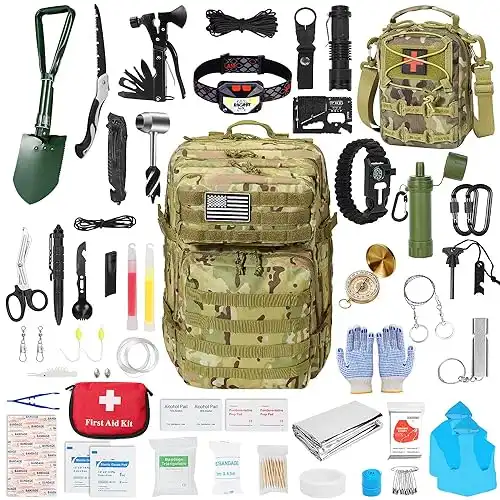 Survival Kit +