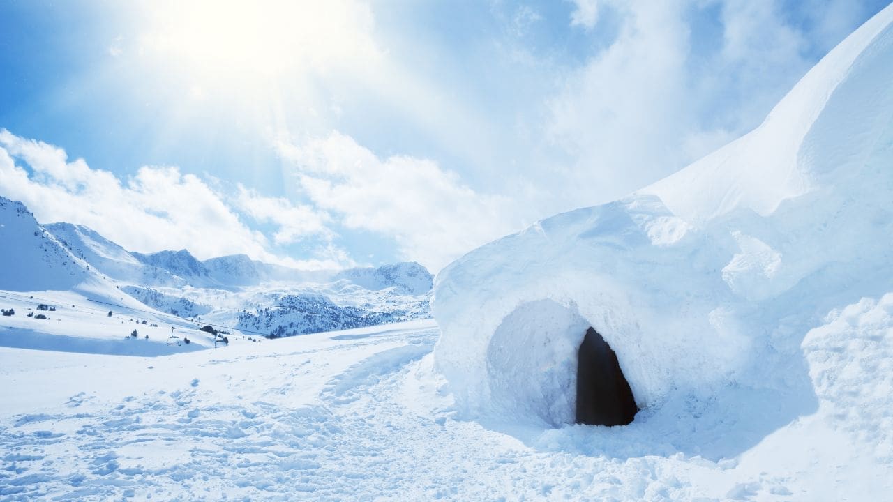 Cold Living Environment Survival Skills: Surviving Extreme Cold Environments | Modern Warrior ...