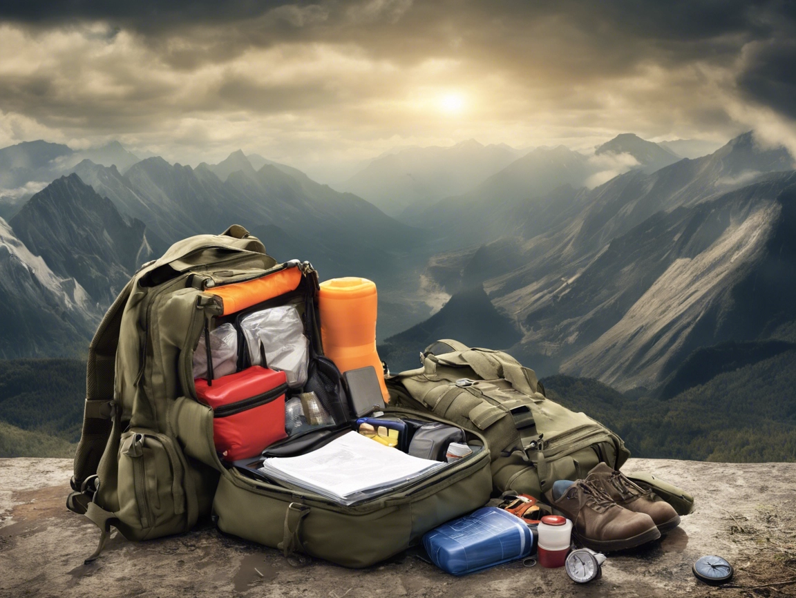 Bug Out Like a Pro: Top Tips for Preppers