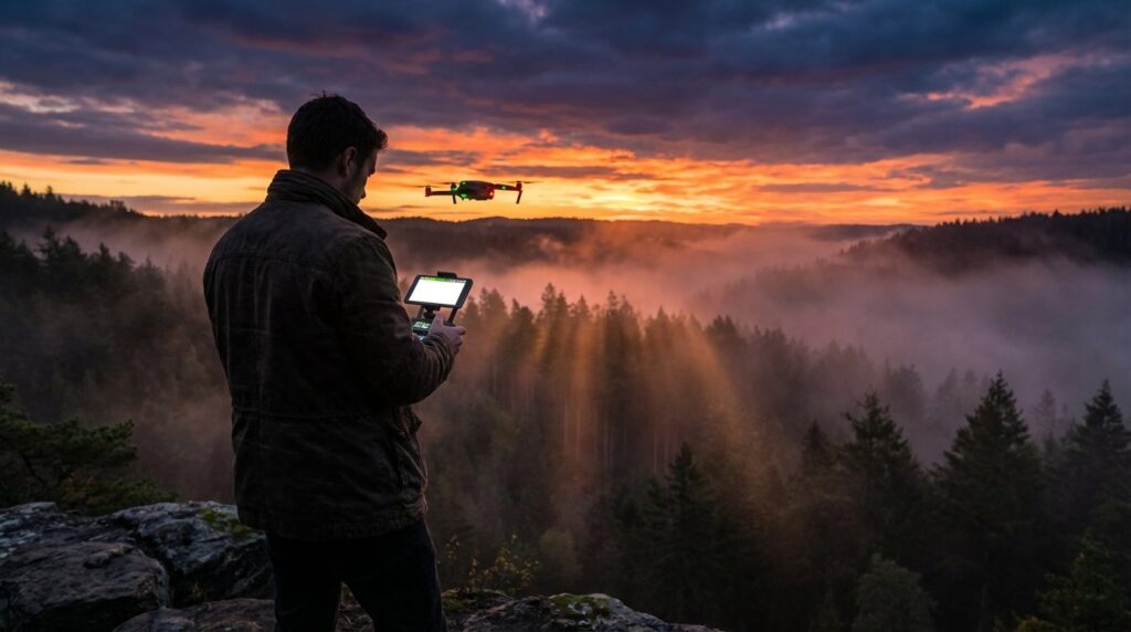 The Role of Drones in Modern Search and Rescue Operations | Modern ...